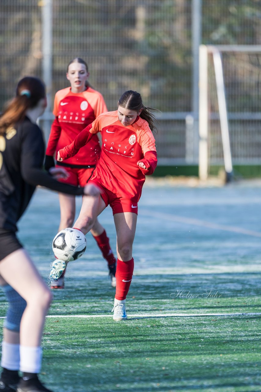 Bild 139 - wBJ VfL Pinneberg2 - Eimsbuttler TV 3 : Ergebnis: 5:0